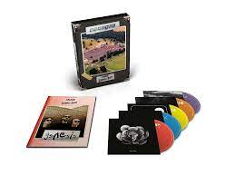 GENESIS - BBC Broadcast (5 CD Boxset)